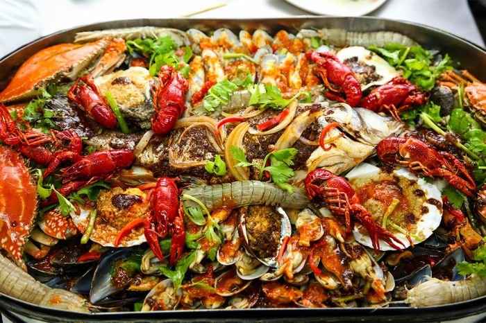 海鮮大咖專業(yè)