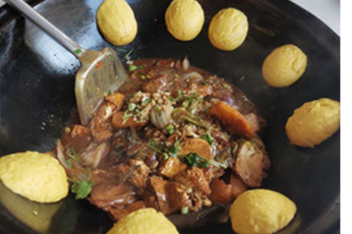 鐵鍋（灶臺(tái)）魚(yú)實(shí)體店技術(shù)培訓(xùn)班