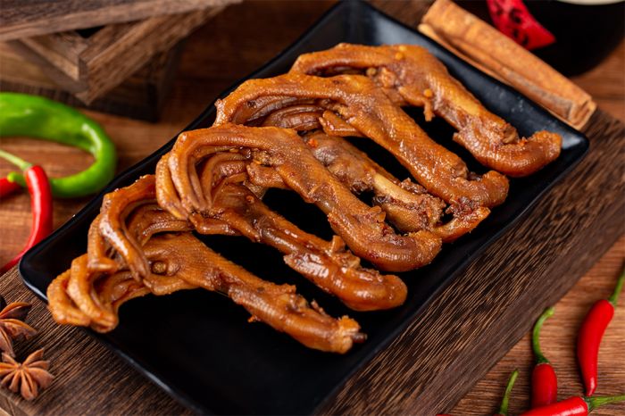 周記黑鴨實體店技術培訓班