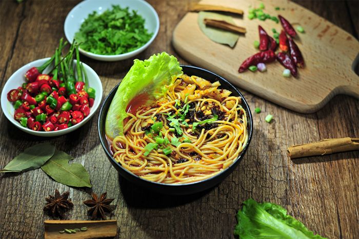 重慶小面實(shí)體店技術(shù)培訓(xùn)班