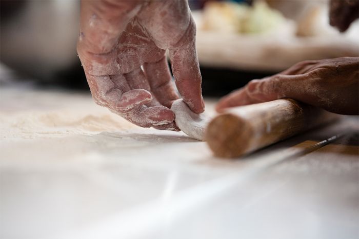 中式面點(diǎn)專(zhuān)修班