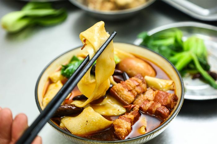 安徽牛肉板面技術(shù)培訓(xùn)班