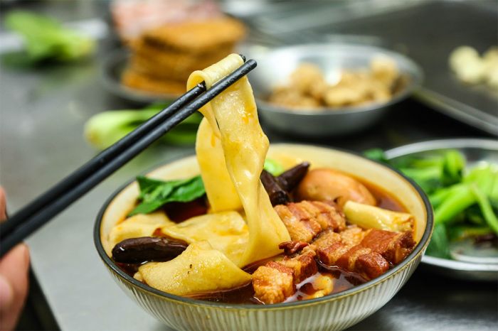 安徽牛肉板面技術(shù)培訓(xùn)班