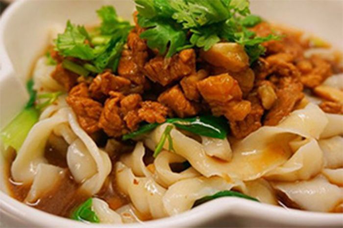 山西刀削面實(shí)體店技術(shù)培訓(xùn)班