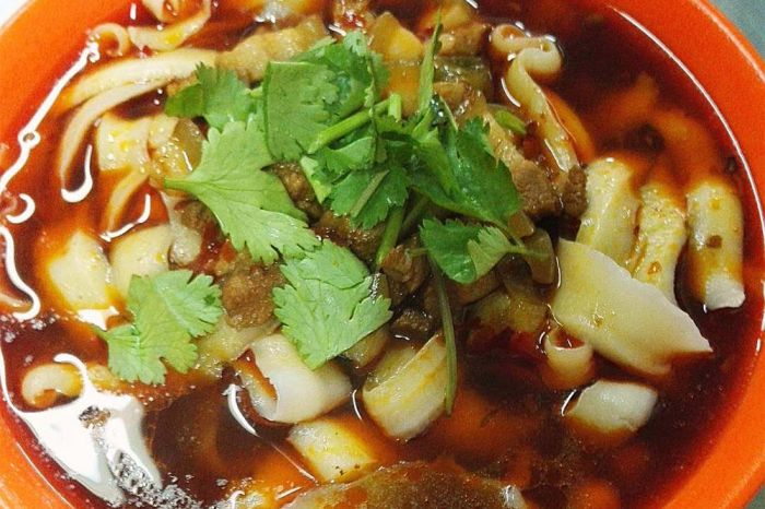 山西刀削面實體店技術(shù)培訓(xùn)班