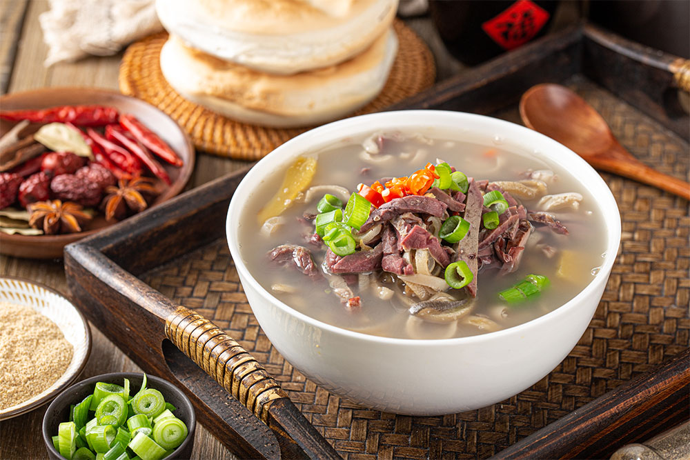 單縣羊湯實(shí)體店技術(shù)培訓(xùn)班