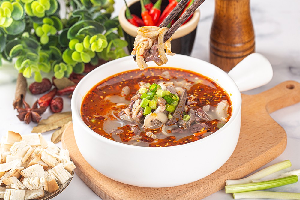 羊湯、爆肚實(shí)體店技術(shù)培訓(xùn)班班