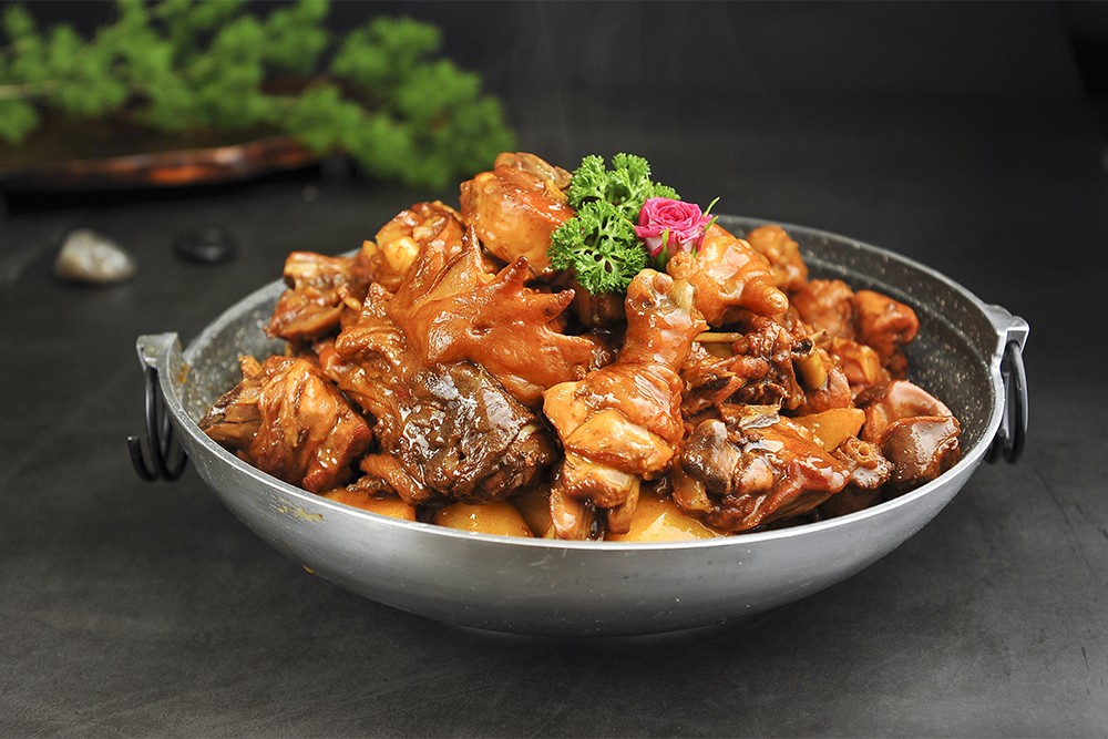 鐵鍋燉實體店技術(shù)培訓(xùn)班