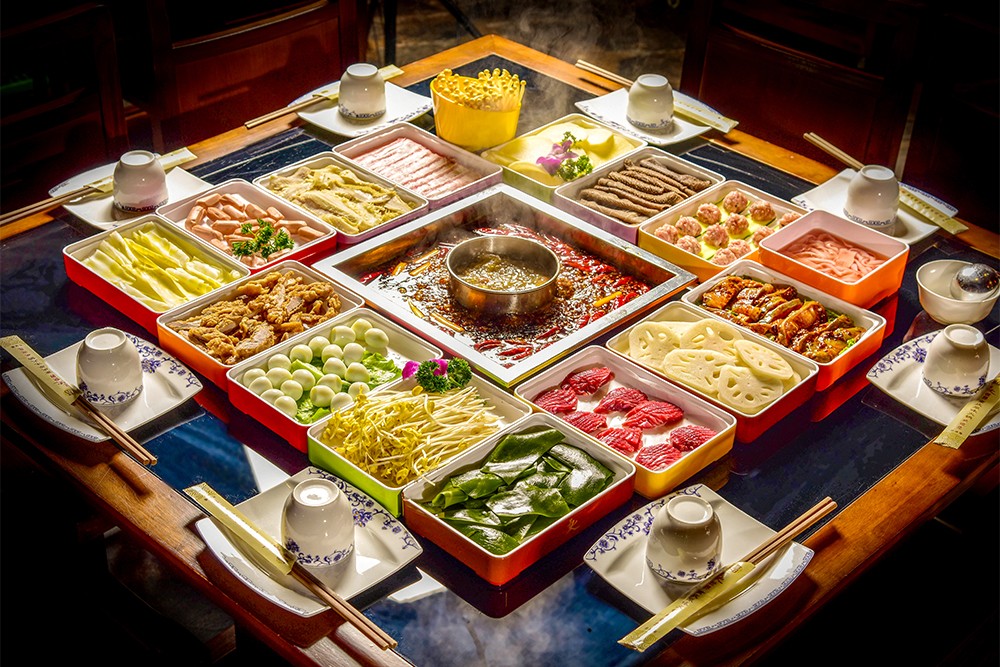 四川火鍋實體店技術培訓班