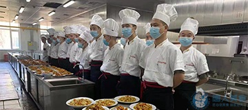 軍地兩用人才培訓(xùn)花絮(圖4)