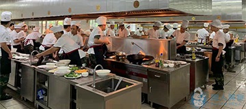 軍地兩用人才培訓(xùn)花絮(圖9)