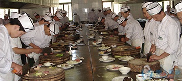 軍地兩用人才培訓(xùn)花絮(圖11)