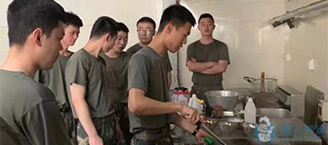 軍地兩用人才培訓(xùn)花絮(圖14)