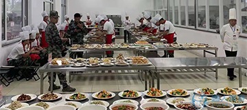 軍地兩用人才培訓(xùn)花絮(圖15)