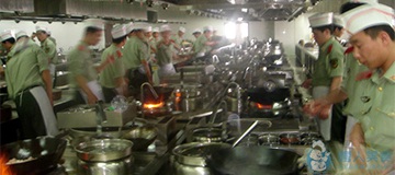 軍地兩用人才培訓(xùn)花絮