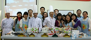 公益活動(dòng)花絮(圖2)