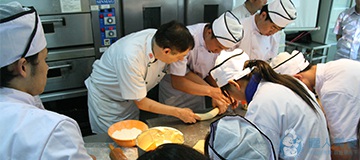 西點(diǎn)學(xué)員上課花絮(圖11)