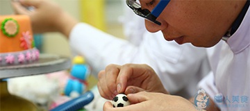 西點(diǎn)學(xué)員上課花絮(圖40)