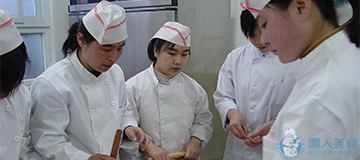 中式面點上課花絮(圖1)