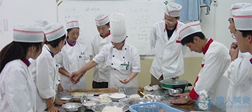 中式面點上課花絮(圖3)