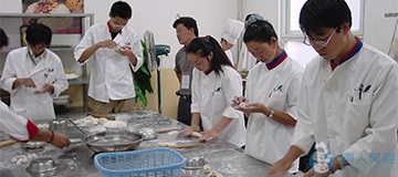 中式面點上課花絮(圖2)