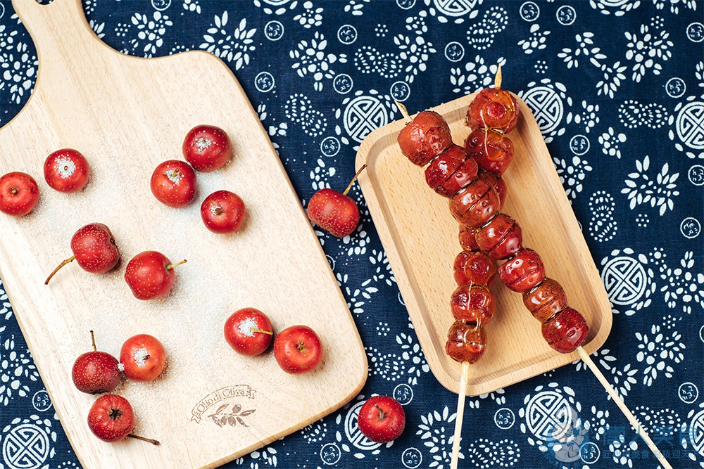 老北京傳統(tǒng)冰糖葫蘆