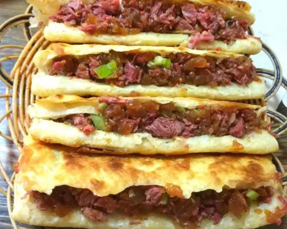 驢肉火燒實(shí)體店技術(shù)培訓(xùn)班