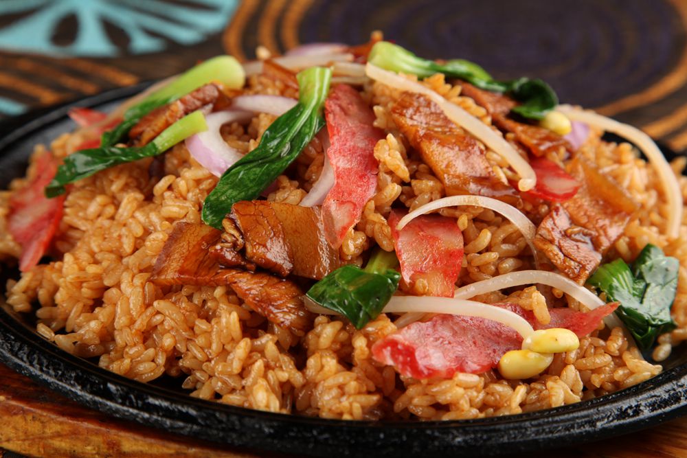 風靡夜市炒飯實體店技術培訓班