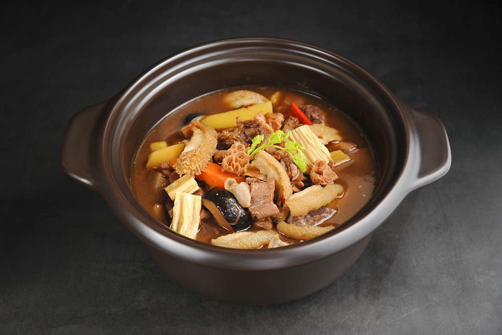 廣東牛雜煲實體店技術(shù)培訓(xùn)班