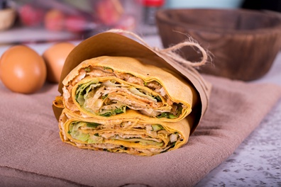 五谷雜糧煎餅實(shí)體店技術(shù)培訓(xùn)班