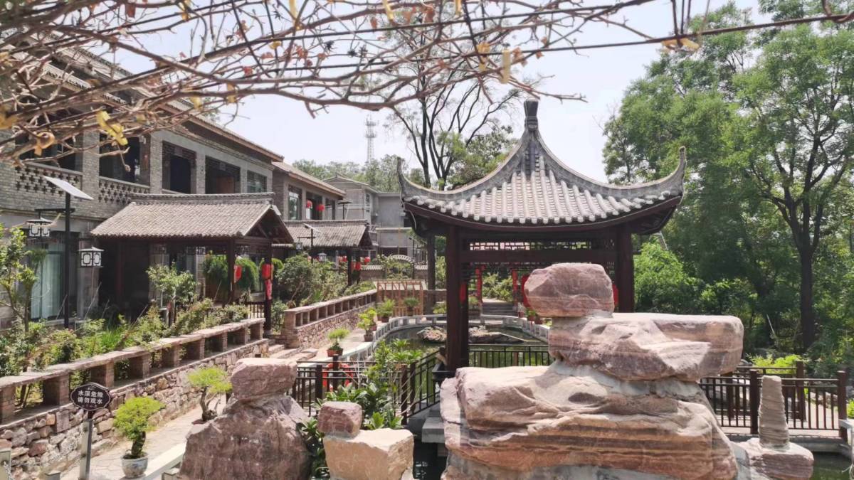 國宴菜與地方菜在新鄉(xiāng)融合 家門口將能品嘗“陽春白雪”(圖1) 11.jpg